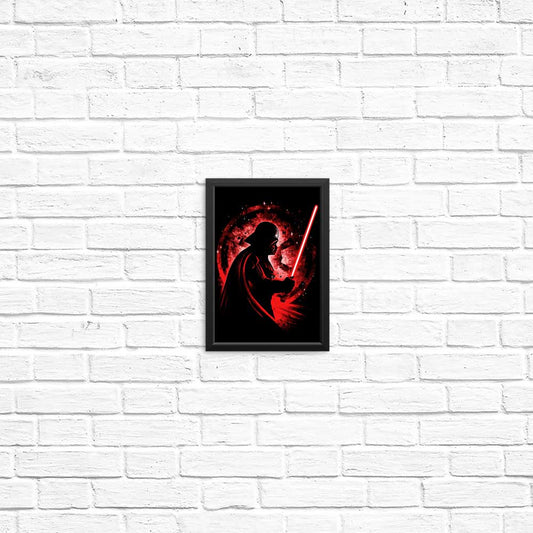 The Power of the Dark Side - Posters & Prints