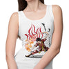 The Power of the Fire Nation - Tank Top