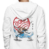 The Power of the Water Tribe - Hoodie