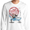 The Power of the Water Tribe - Long Sleeve T-Shirt