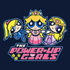 The Power Up Girls - Mousepad