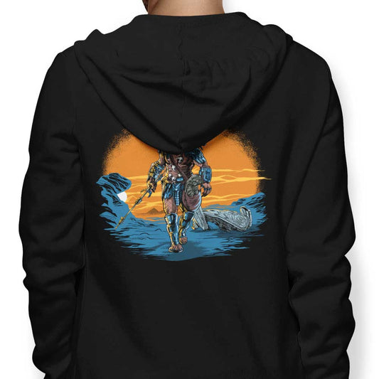 The Predalorian - Hoodie