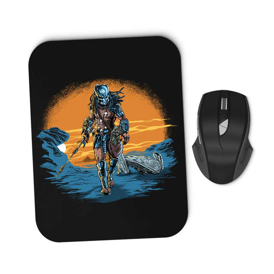 The Predalorian - Mousepad