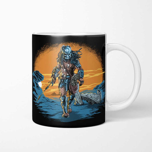 The Predalorian - Mug