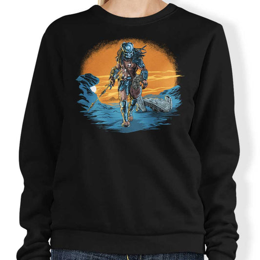 The Predalorian - Sweatshirt