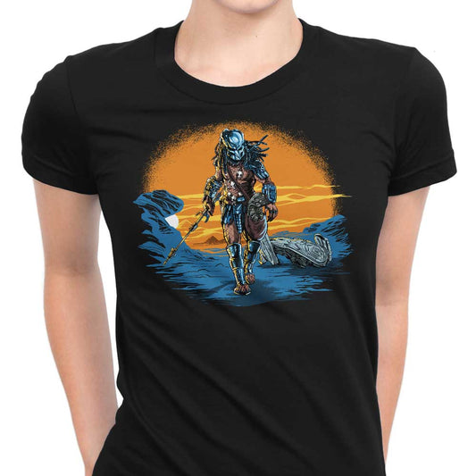 The Predalorian - Women's Apparel