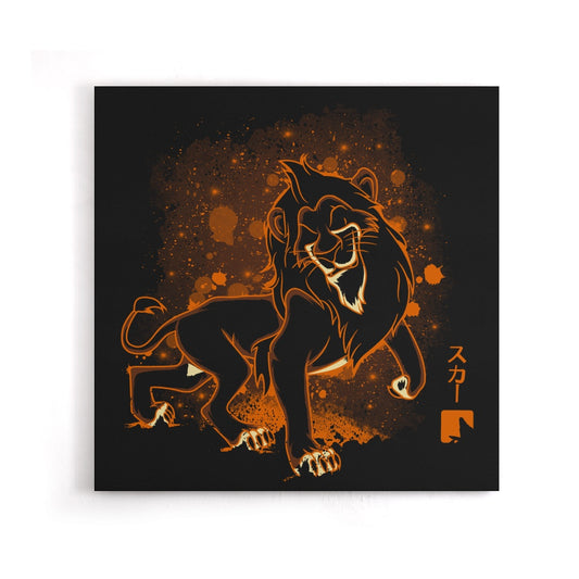 The Prepared - Canvas Print