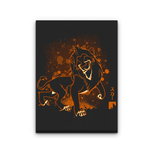 The Prepared - Canvas Print