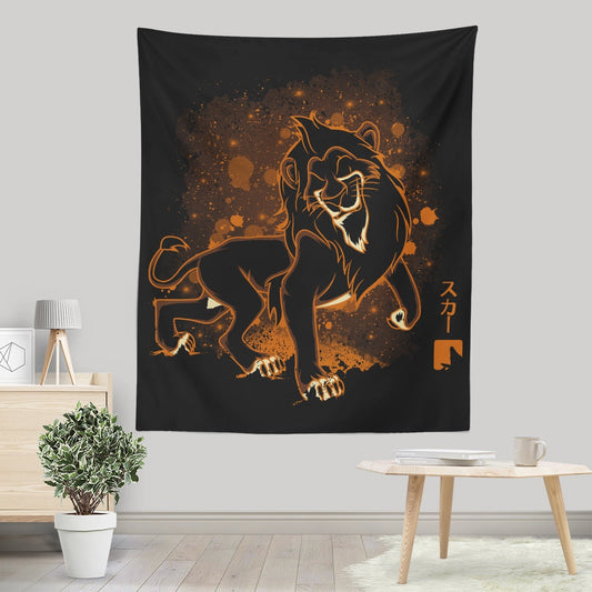 The Prepared - Wall Tapestry