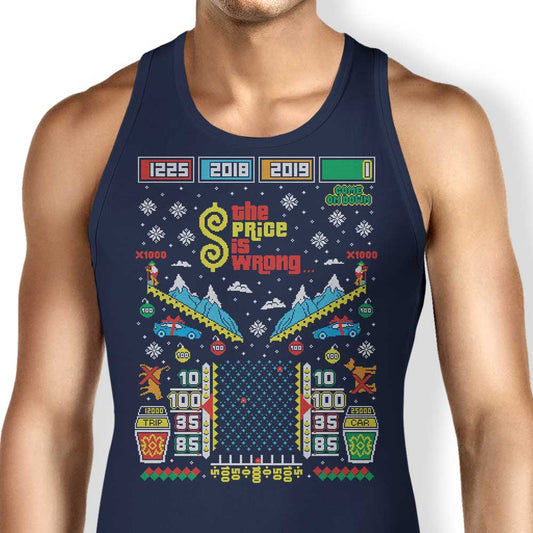 The Price is Wrong - Tank Top