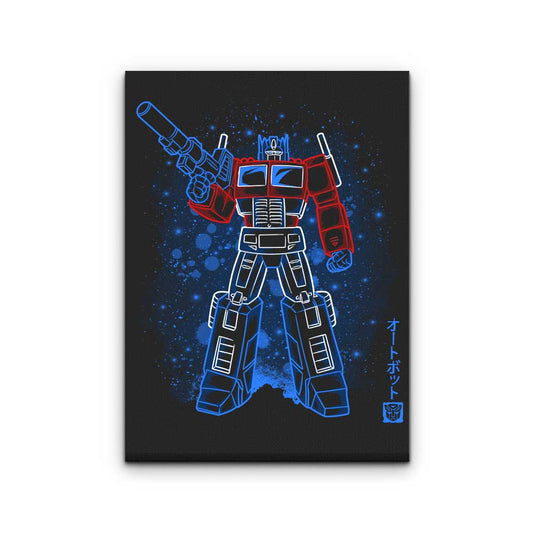 The Prime - Canvas Print