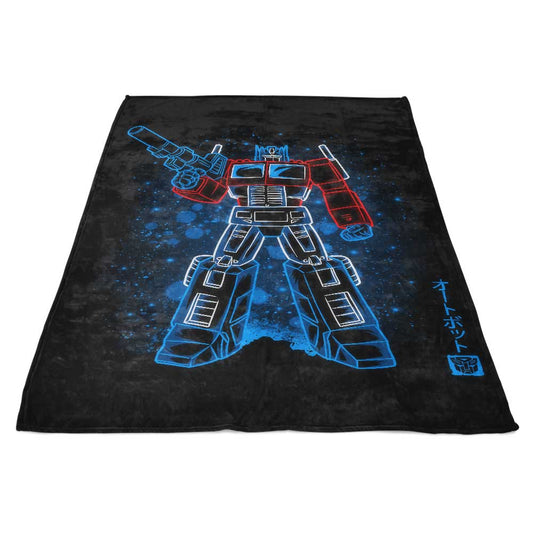 The Prime - Fleece Blanket