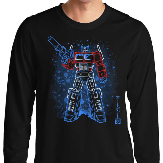 The Prime - Long Sleeve T-Shirt