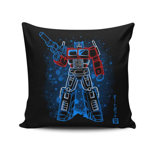 The Prime - Throw Pillow