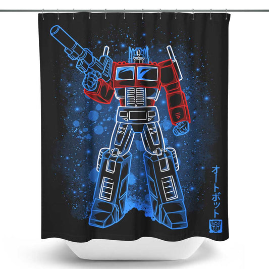 The Prime - Shower Curtain