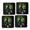 The Prince of Crime - Coasters
