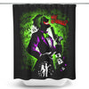 The Prince of Crime - Shower Curtain