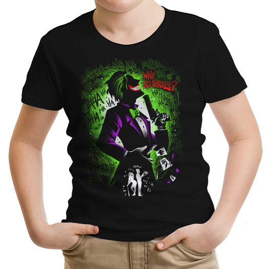 The Prince of Crime - Youth Apparel