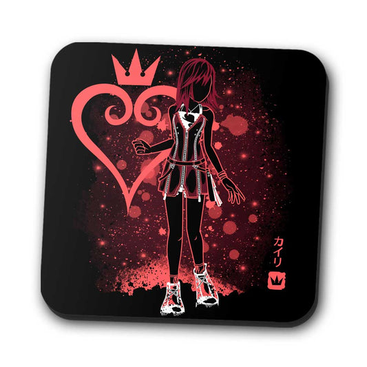 The Princess of Heart - Coasters