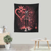 The Princess of Heart - Wall Tapestry
