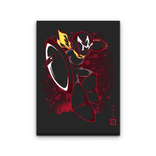 The Proto - Canvas Print