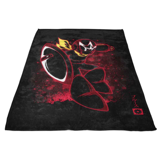 The Proto - Fleece Blanket