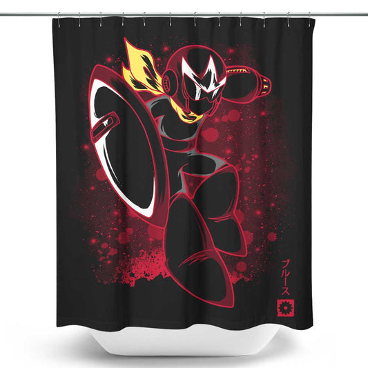 The Proto - Shower Curtain