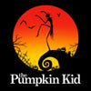 The Pumpkin Kid - Long Sleeve T-Shirt