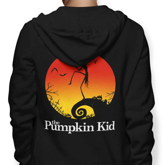 The Pumpkin Kid - Hoodie