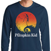 The Pumpkin Kid - Long Sleeve T-Shirt