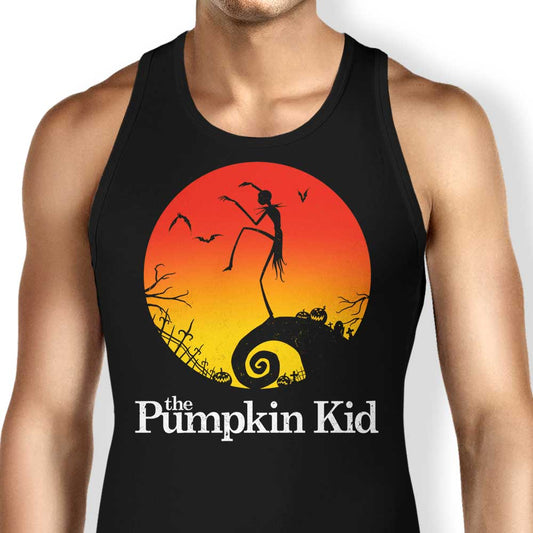 The Pumpkin Kid - Tank Top