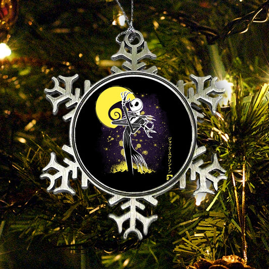 The Pumpkin King - Ornament