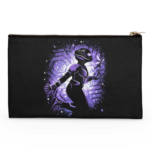 The Purple Stinger - Accessory Pouch