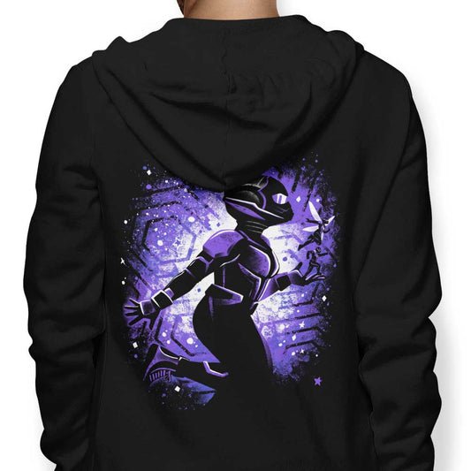 The Purple Stinger - Hoodie