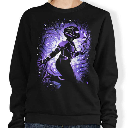 The Purple Stinger - Sweatshirt