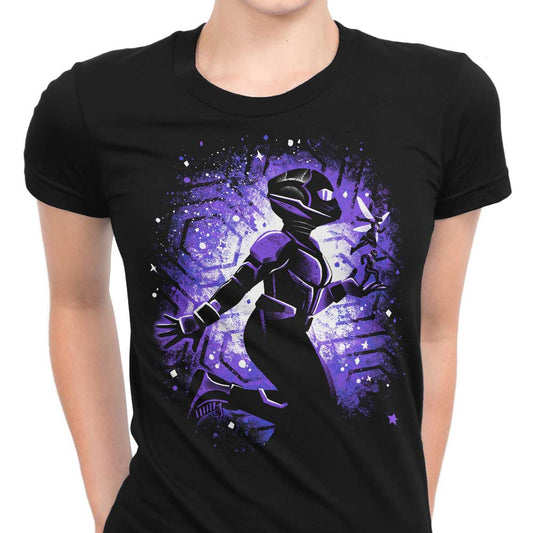 The Purple Stinger - Women's Apparel