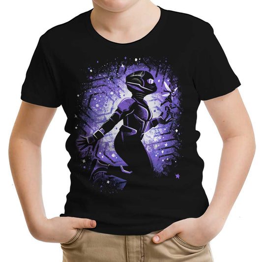 The Purple Stinger - Youth Apparel