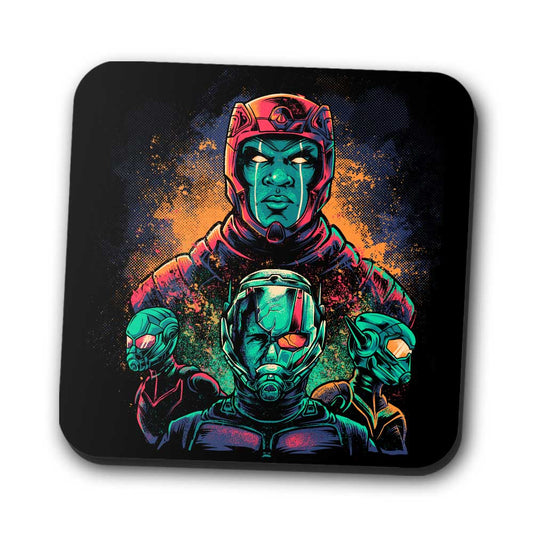 The Quantum Realm - Coasters