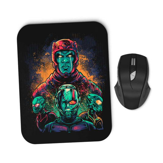 The Quantum Realm - Mousepad
