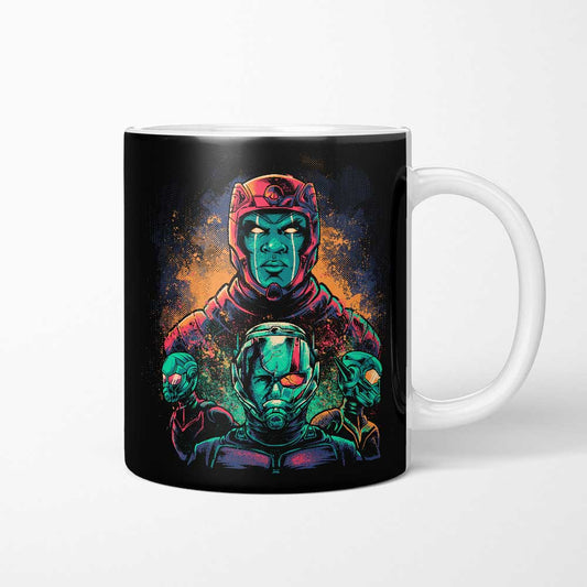 The Quantum Realm - Mug