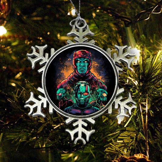The Quantum Realm - Ornament