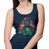 The Quantum Realm - Tank Top