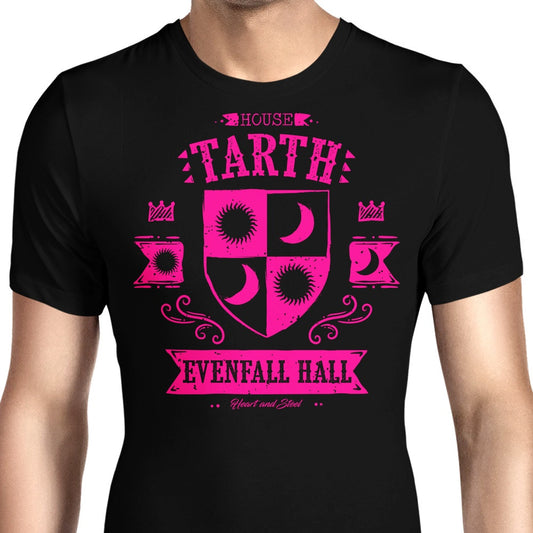 The Quartered Crest - Men's Apparel