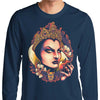 The Queen of Envy - Long Sleeve T-Shirt