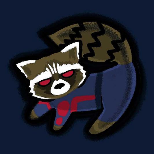 The Raccoon King - Hoodie