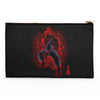 The Raging Demon - Accessory Pouch
