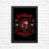 The Rathalos Hunters - Posters & Prints
