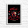The Rathalos Hunters - Posters & Prints