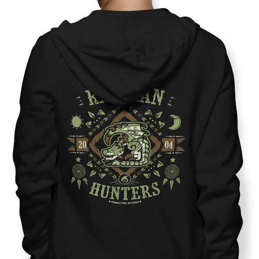 The Rathian Hunters - Hoodie