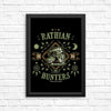 The Rathian Hunters - Posters & Prints